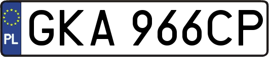 GKA966CP