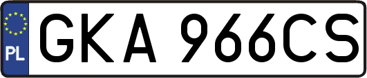 GKA966CS