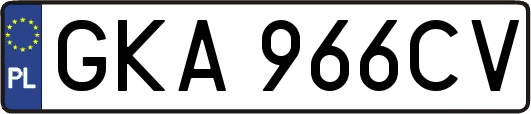 GKA966CV