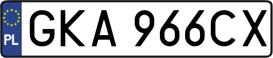 GKA966CX