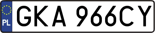 GKA966CY