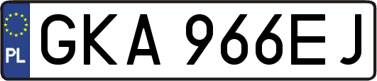 GKA966EJ