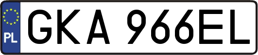 GKA966EL