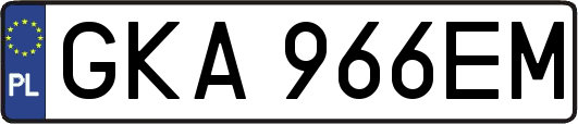 GKA966EM