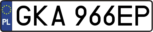 GKA966EP