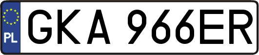 GKA966ER
