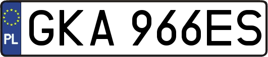 GKA966ES