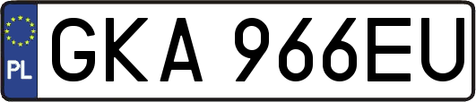 GKA966EU