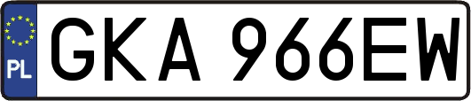 GKA966EW