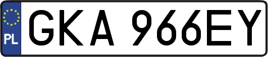 GKA966EY