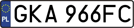 GKA966FC
