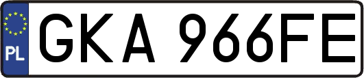 GKA966FE