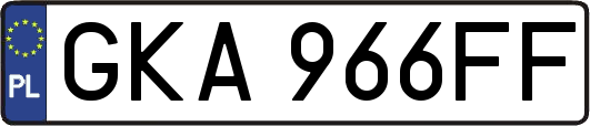 GKA966FF