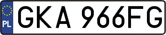 GKA966FG