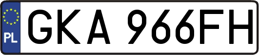GKA966FH