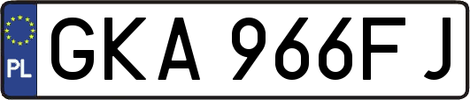 GKA966FJ