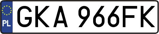 GKA966FK
