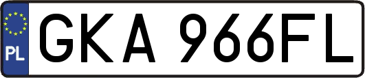 GKA966FL