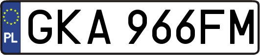 GKA966FM