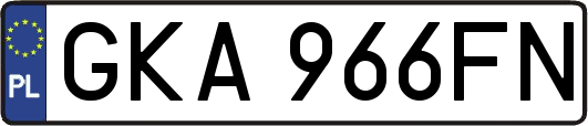 GKA966FN