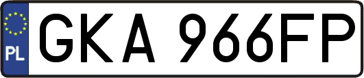 GKA966FP