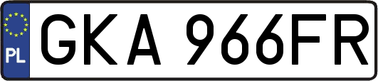 GKA966FR