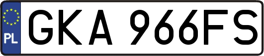 GKA966FS