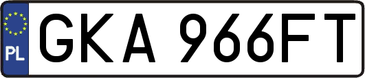 GKA966FT