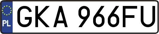 GKA966FU