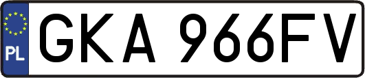 GKA966FV