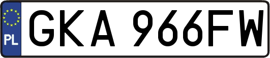GKA966FW