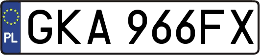 GKA966FX