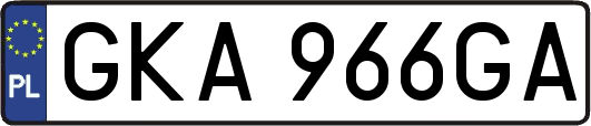 GKA966GA