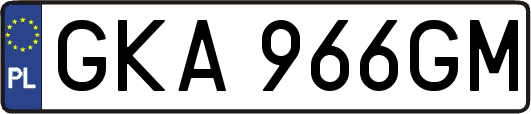 GKA966GM