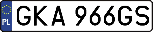 GKA966GS