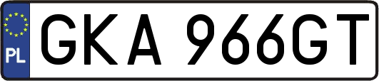 GKA966GT