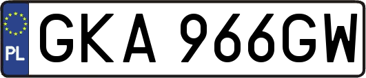 GKA966GW