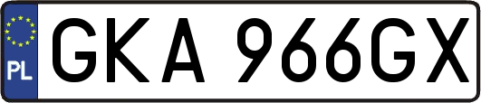 GKA966GX