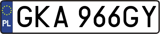GKA966GY