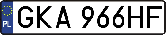 GKA966HF