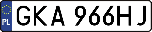GKA966HJ