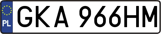 GKA966HM