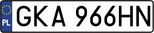 GKA966HN