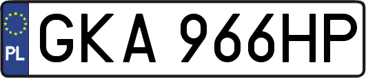 GKA966HP