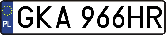 GKA966HR