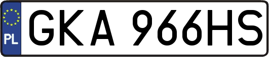 GKA966HS