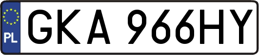 GKA966HY