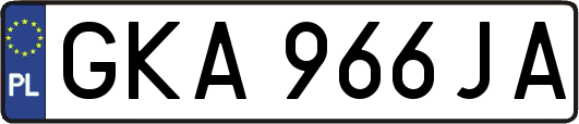 GKA966JA