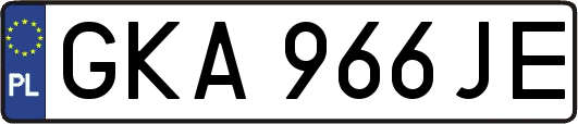 GKA966JE