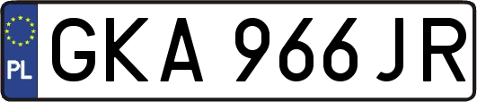 GKA966JR